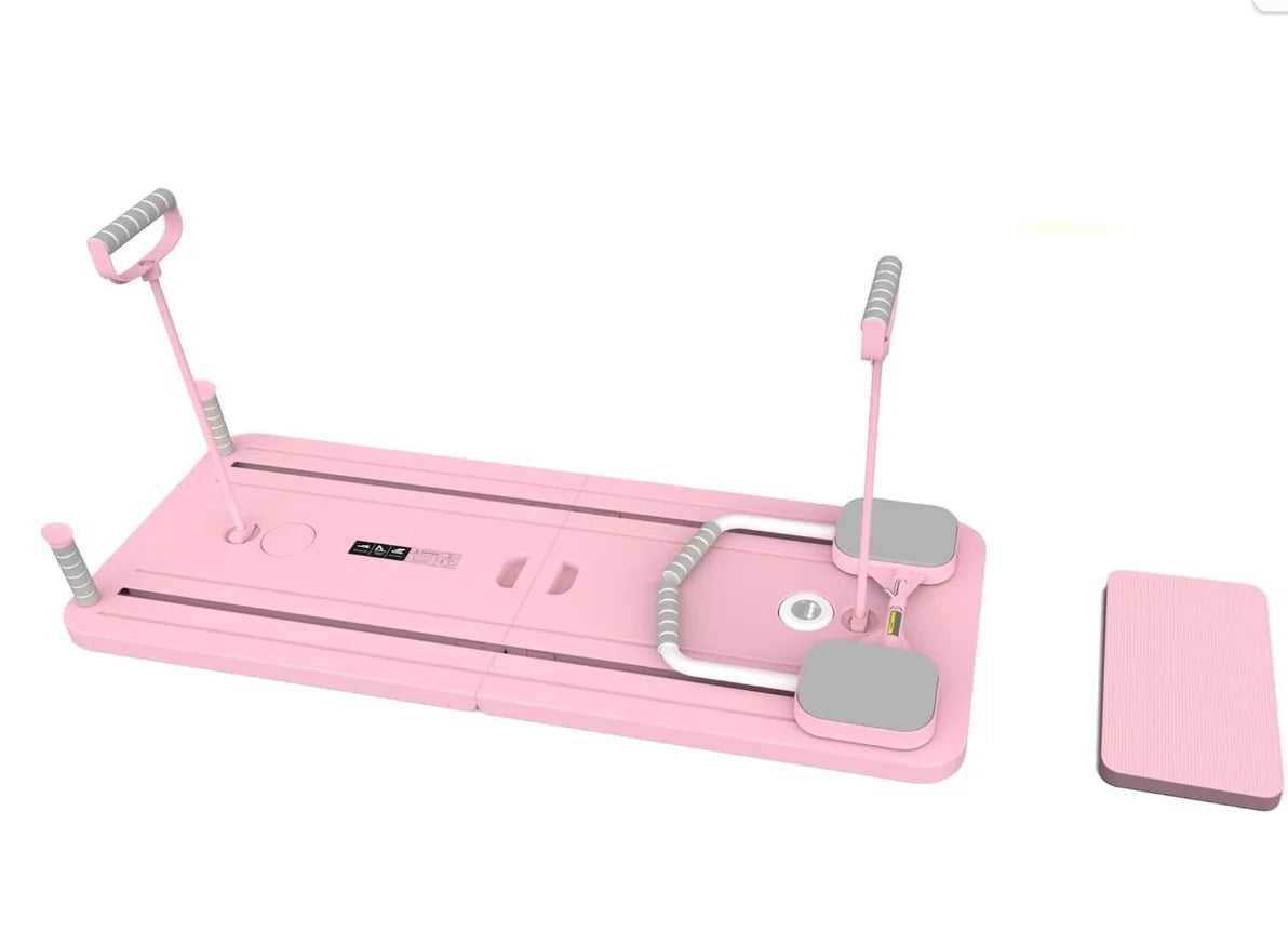 PingPeng Adjustable Pilates Workout Board