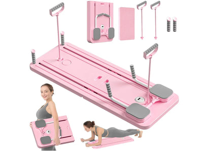 PingPeng Adjustable Pilates Workout Board