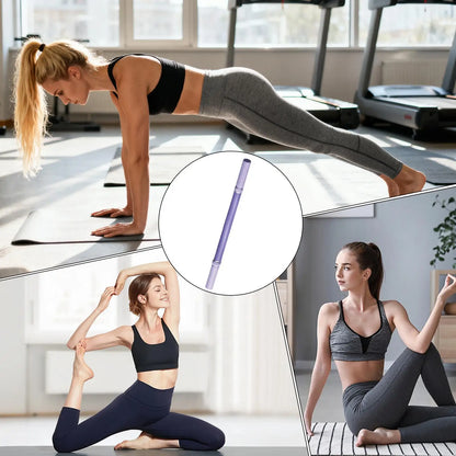 PingPeng Ergonomic Yoga Stretch Stick