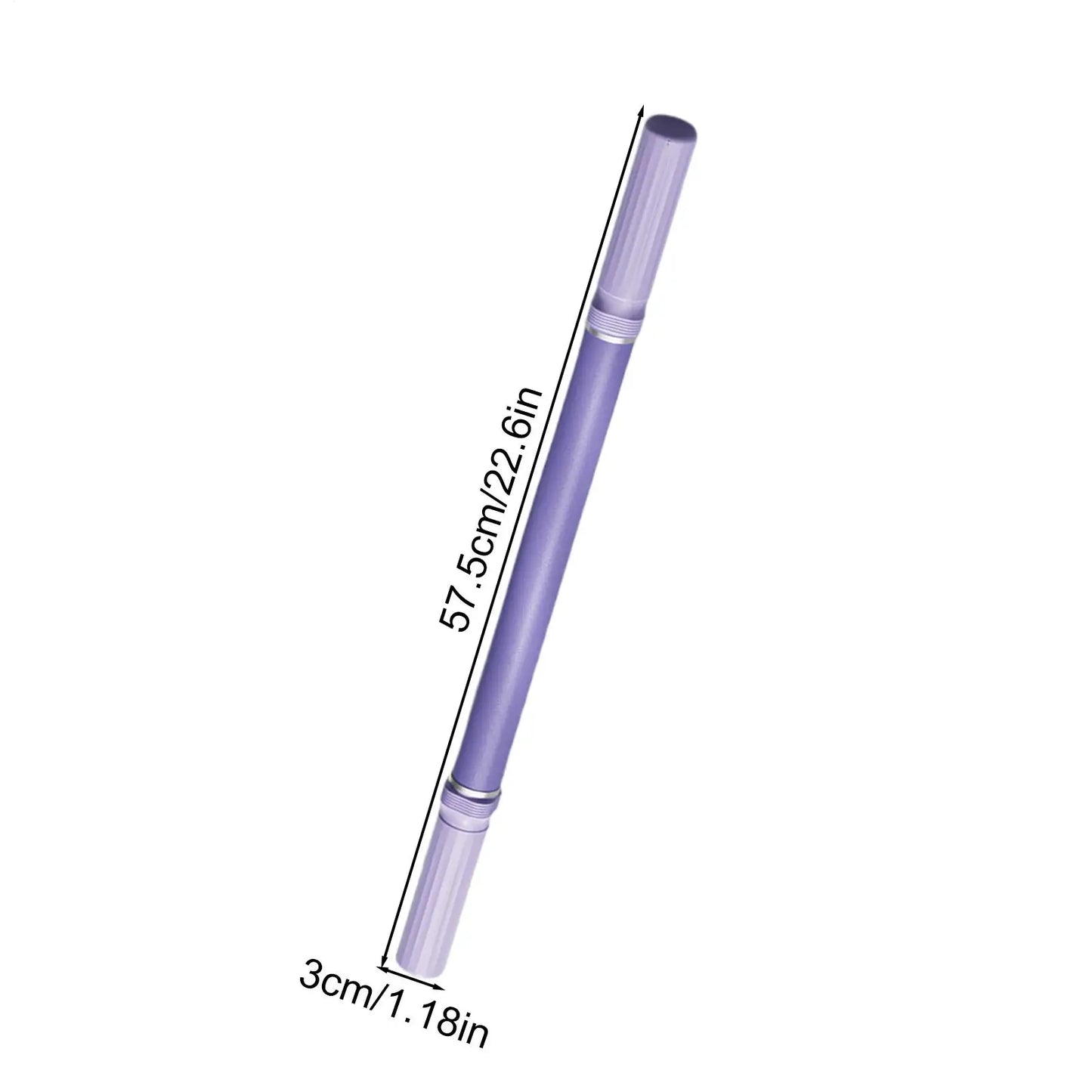 PingPeng Ergonomic Yoga Stretch Stick