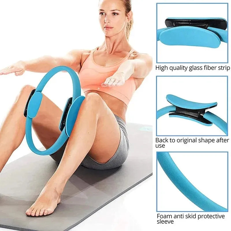 PingPeng Pilates Yoga Ring