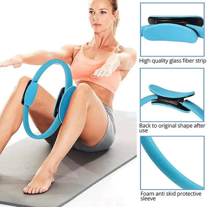 PingPeng Pilates Yoga Ring