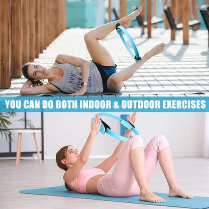 PingPeng Pilates Yoga Ring