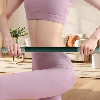 PingPeng Ergonomic Yoga Stretch Stick