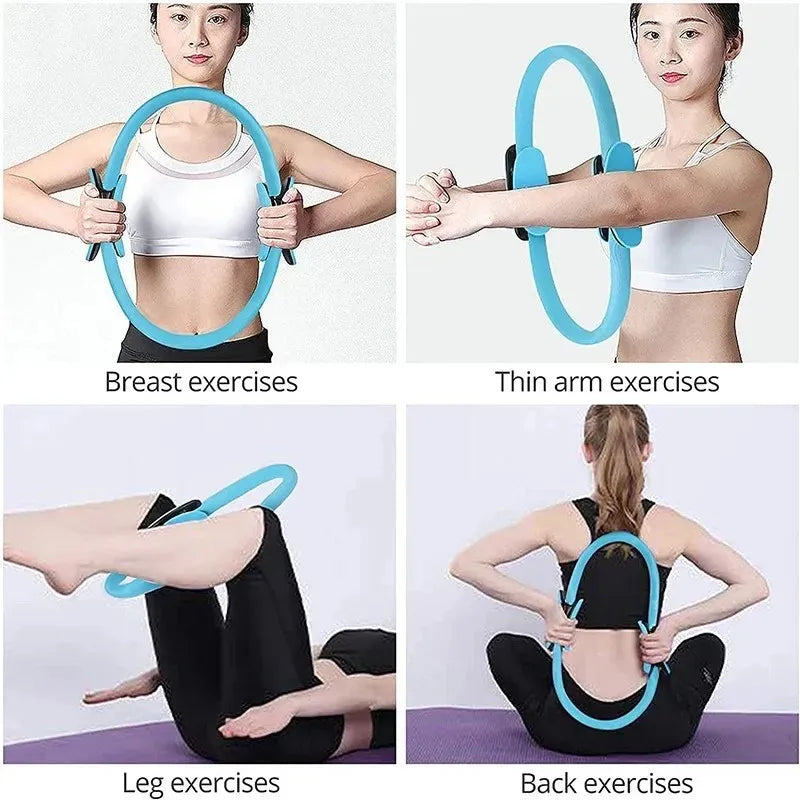PingPeng Pilates Yoga Ring
